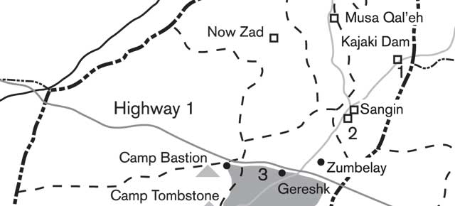 New maps for Random House Publishing